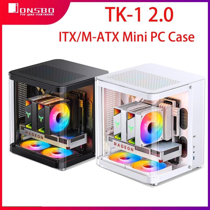 JONSBO TK-1 2.0 ITX/M-ATX ǻ ũž  ̴ PC ̽, PC     ̴ ITX ̽